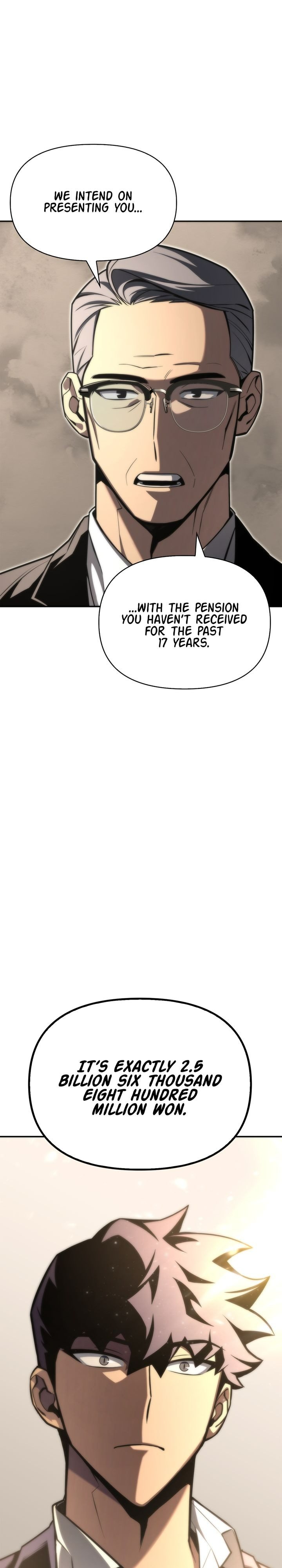 Superhuman Battlefield, Chapter 19 image 01